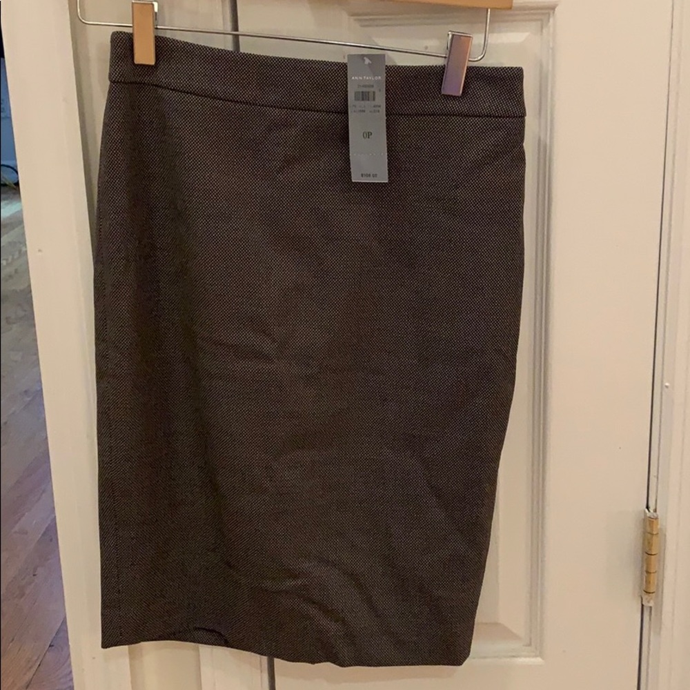 Ann Taylor 0P skirt